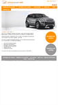 Mobile Screenshot of directcarsuk.com
